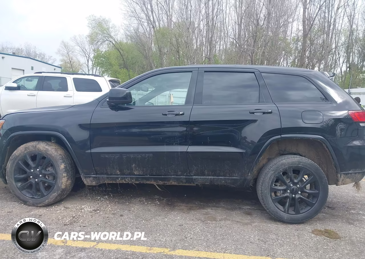 2019 Jeep Grand Cherokee Altitude 4X4 VIN:1C4RJFAG1KC561683 - 14