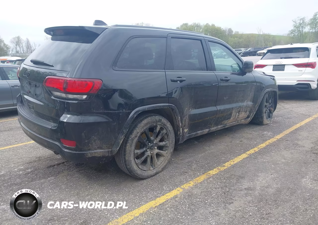 2019 Jeep Grand Cherokee Altitude 4X4 VIN:1C4RJFAG1KC561683 - 4