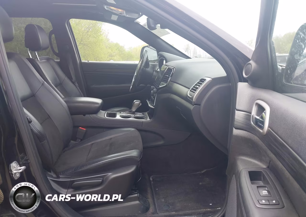 2019 Jeep Grand Cherokee Altitude 4X4 VIN:1C4RJFAG1KC561683 - 5
