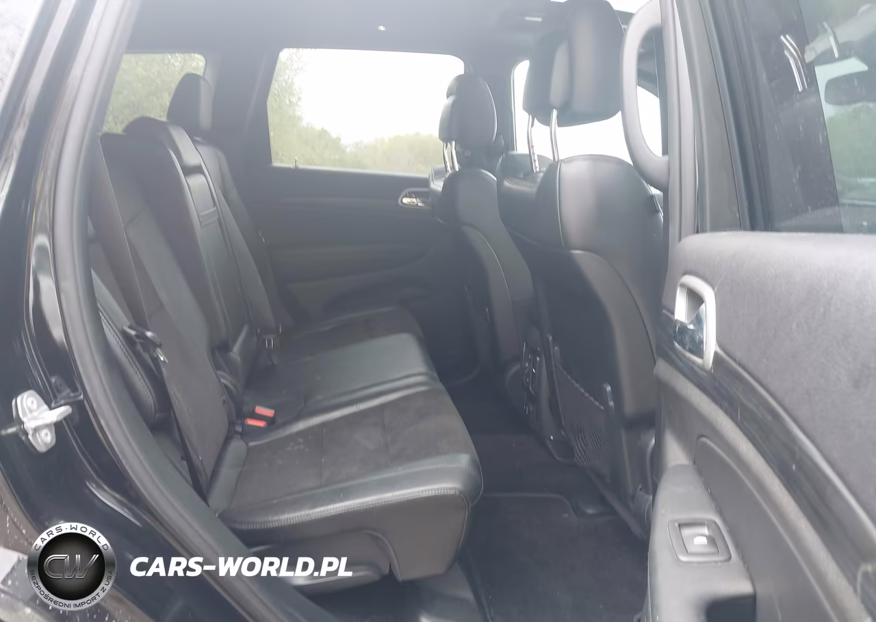 2019 Jeep Grand Cherokee Altitude 4X4 VIN:1C4RJFAG1KC561683 - 8