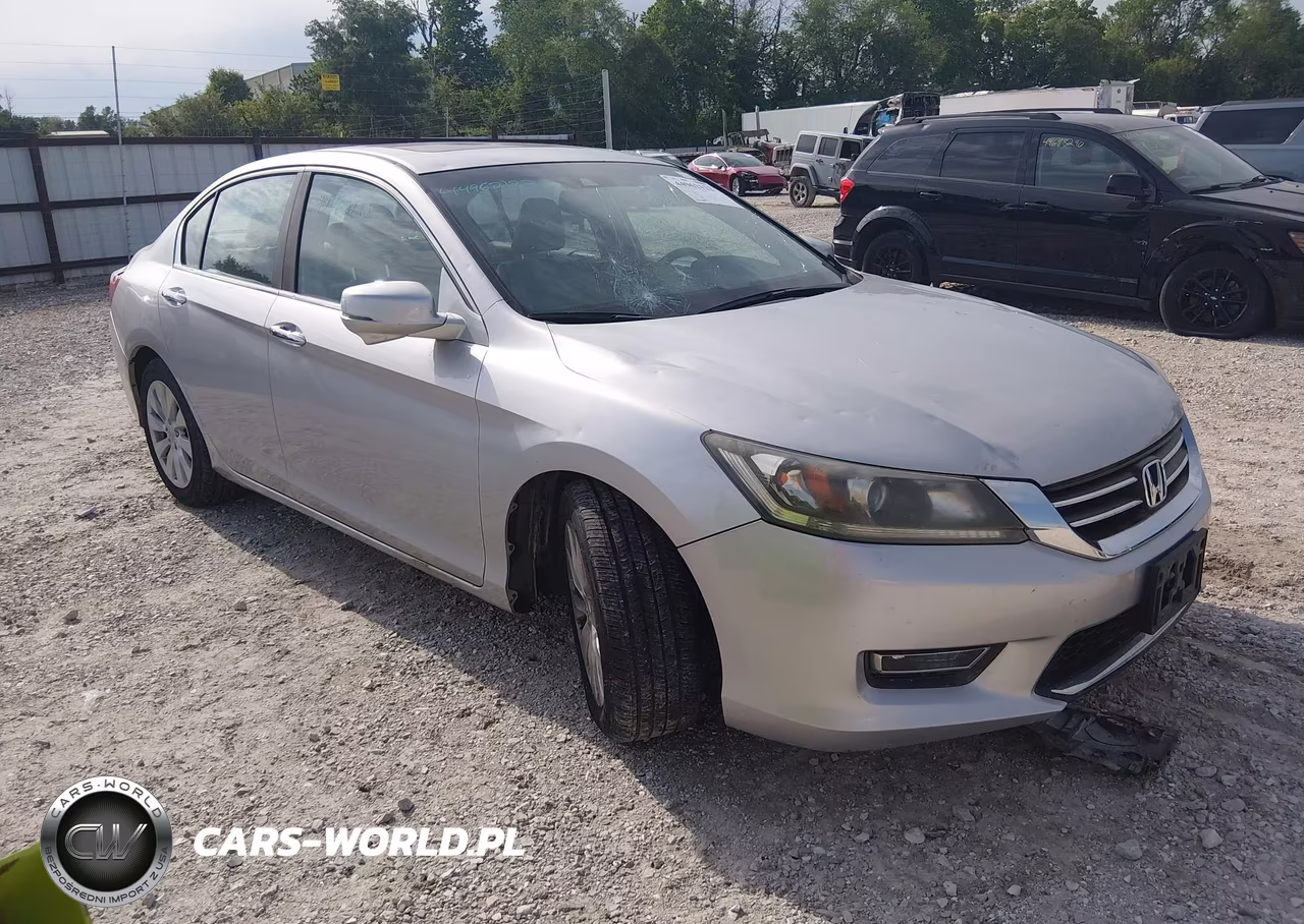 2013 Honda Accord Ex-L