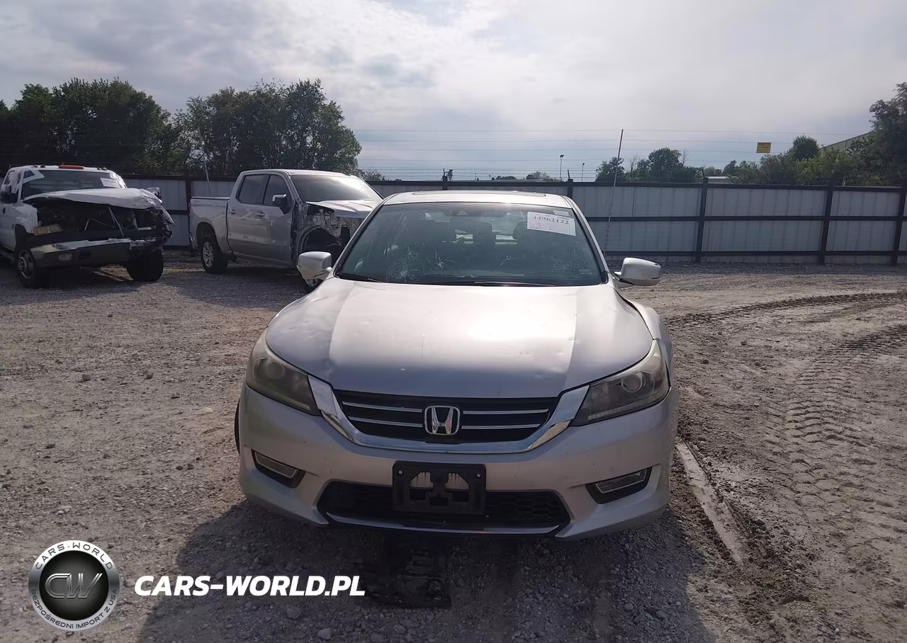 2013 Honda Accord Ex-L VIN:1HGCR2F84DA120011 - 13