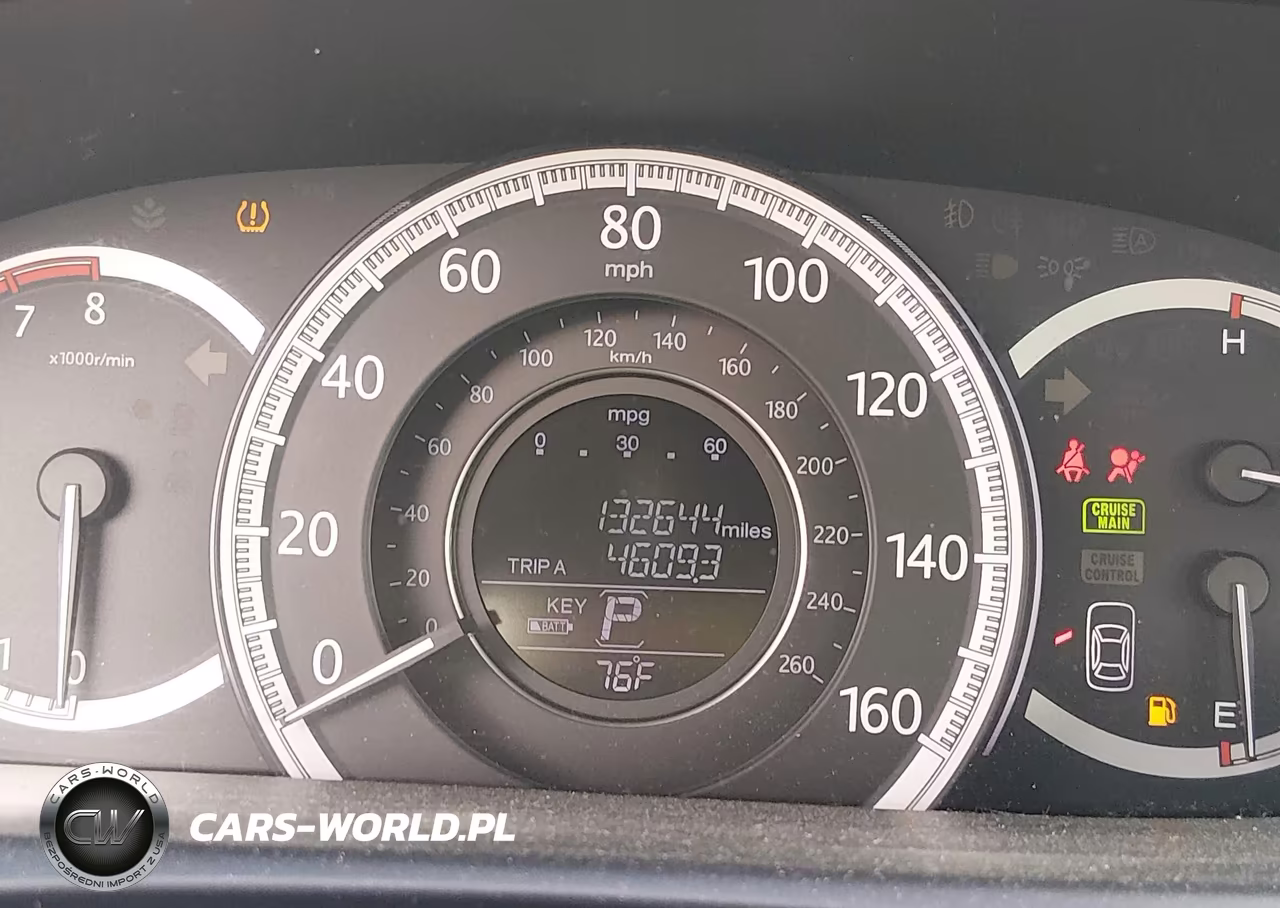 2013 Honda Accord Ex-L VIN:1HGCR2F84DA120011 - 16