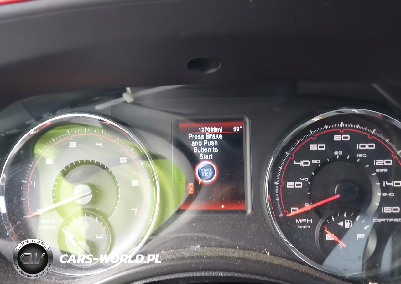 2013 Dodge Charger Police VIN:2C3CDXAT7DH627707 - 7