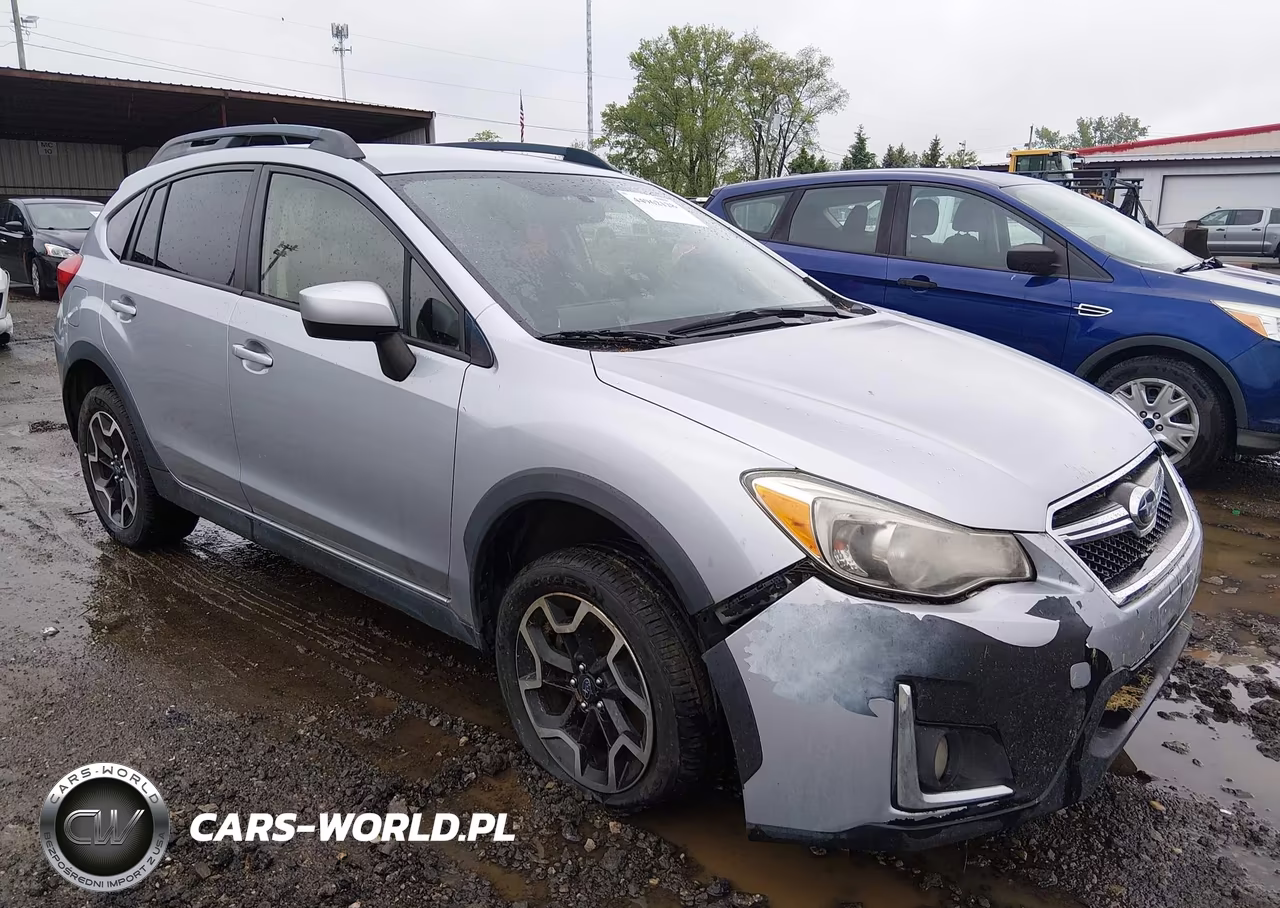 2016 Subaru Crosstrek 2.0I Premium – zdjęcie 1 z 16