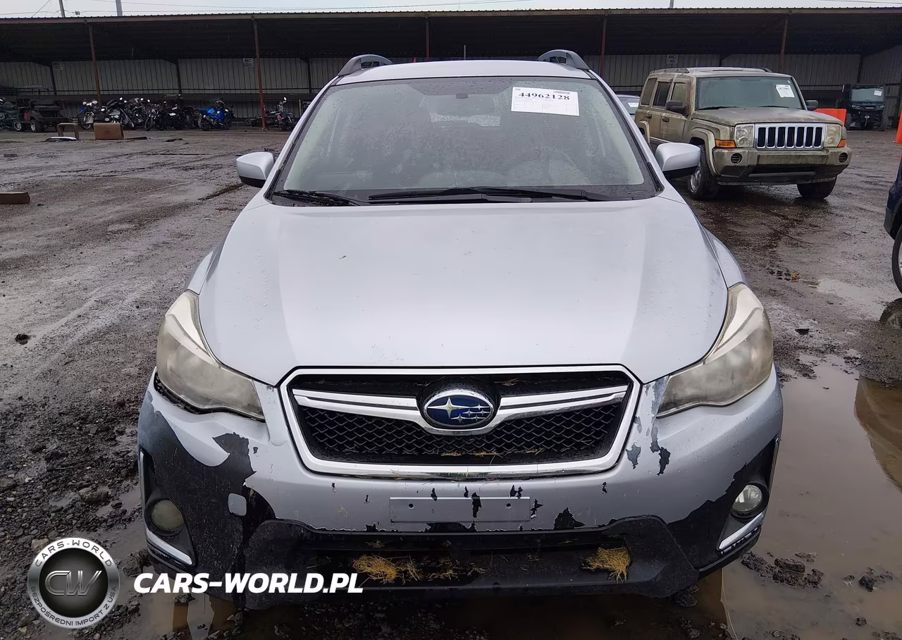 2016 Subaru Crosstrek 2.0I Premium VIN:JF2GPABC8G8265091 - 12