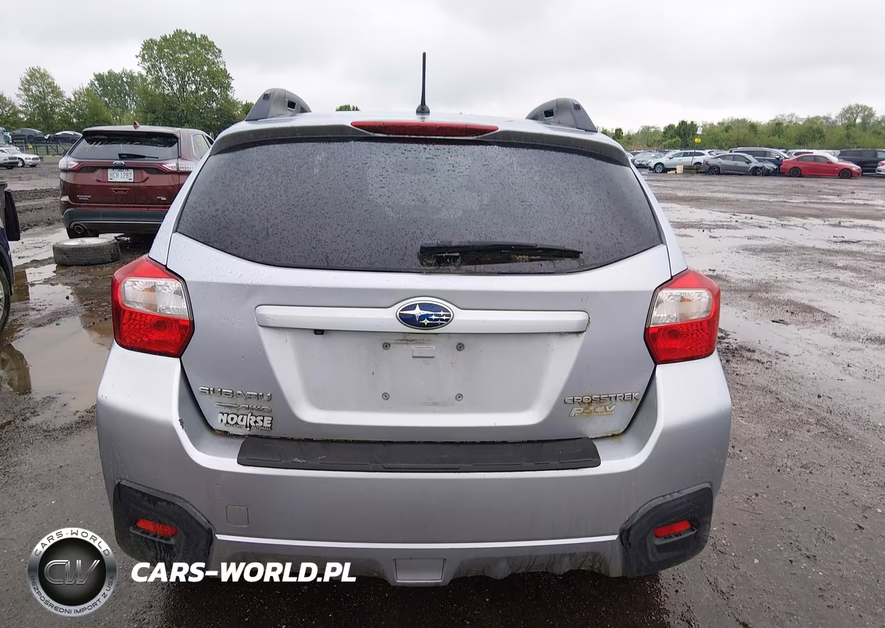 2016 Subaru Crosstrek 2.0I Premium VIN:JF2GPABC8G8265091 - 16