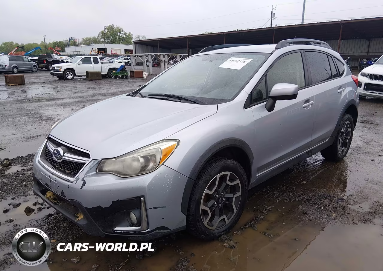 2016 Subaru Crosstrek 2.0I Premium VIN:JF2GPABC8G8265091 - 2
