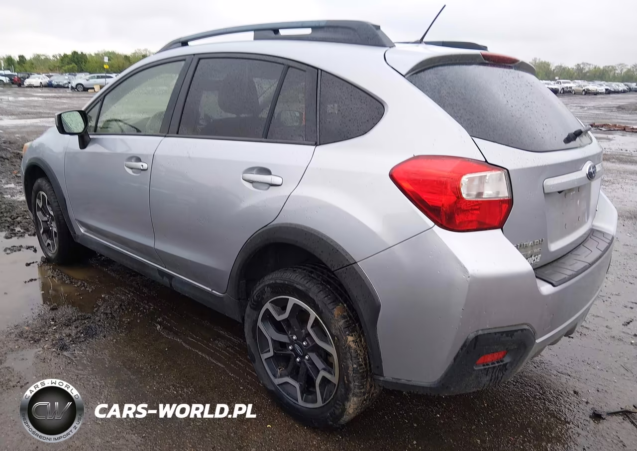 2016 Subaru Crosstrek 2.0I Premium VIN:JF2GPABC8G8265091 - 3