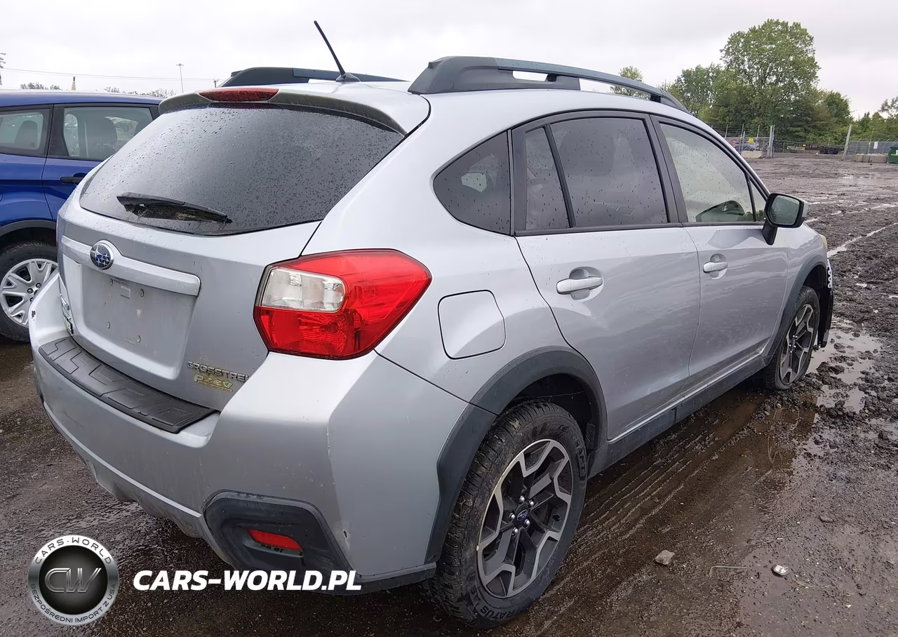 2016 Subaru Crosstrek 2.0I Premium VIN:JF2GPABC8G8265091 - 4
