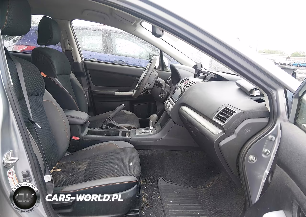 2016 Subaru Crosstrek 2.0I Premium VIN:JF2GPABC8G8265091 - 5