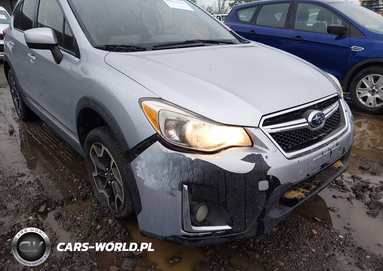 2016 Subaru Crosstrek 2.0I Premium VIN:JF2GPABC8G8265091 - 6