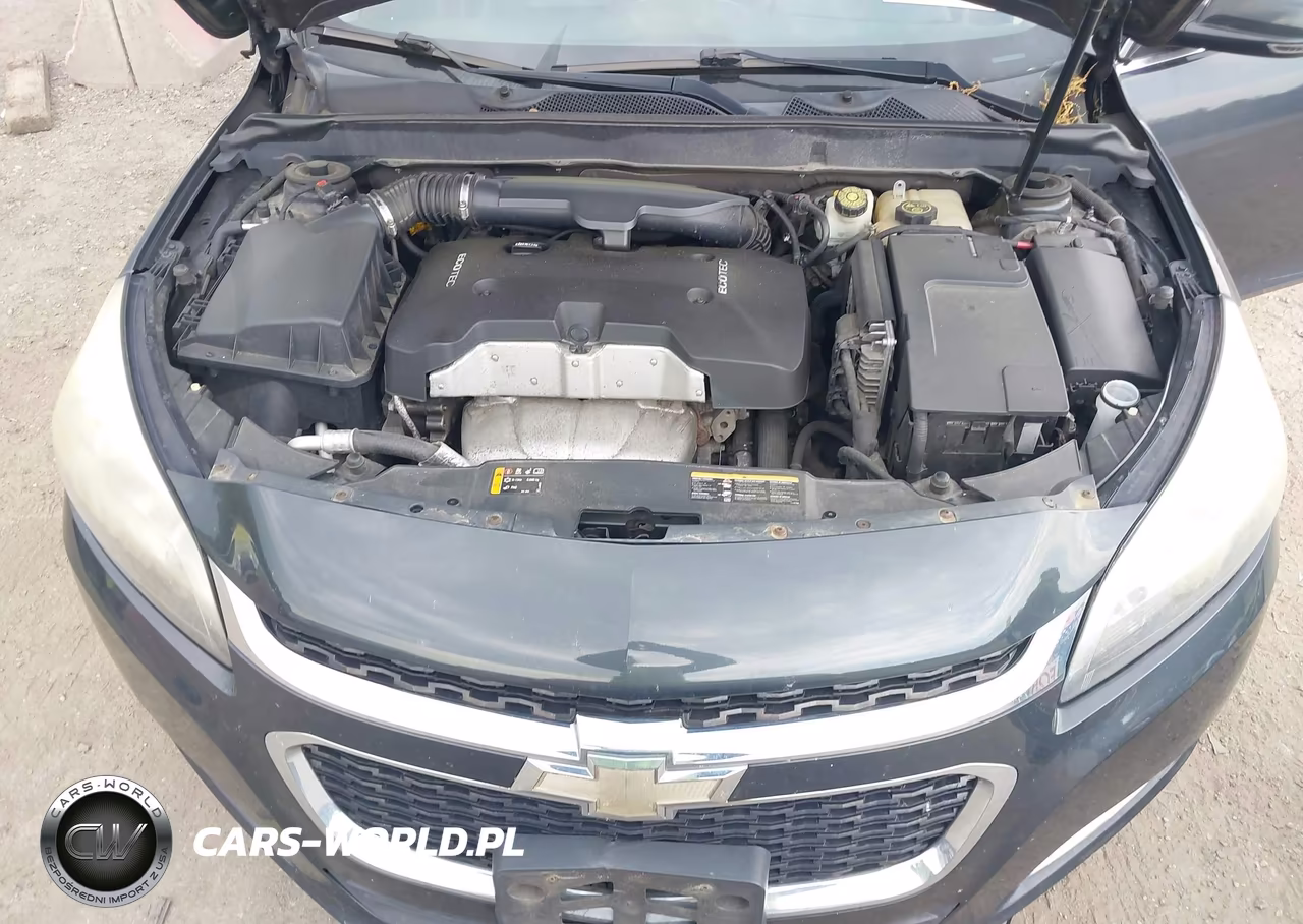 2014 Chevrolet Malibu 1Lz VIN:1G11H5SL7EF142120 - 10
