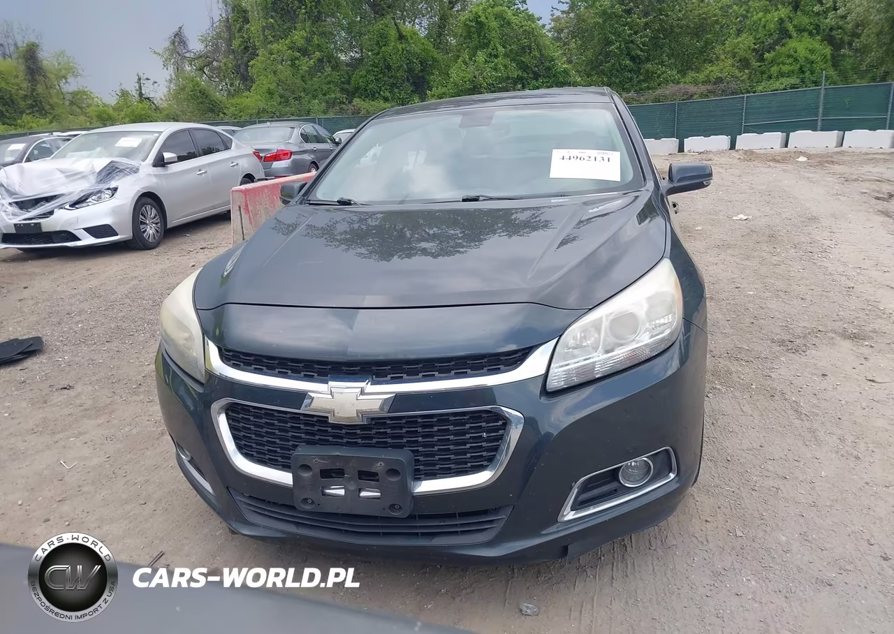 2014 Chevrolet Malibu 1Lz VIN:1G11H5SL7EF142120 - 12