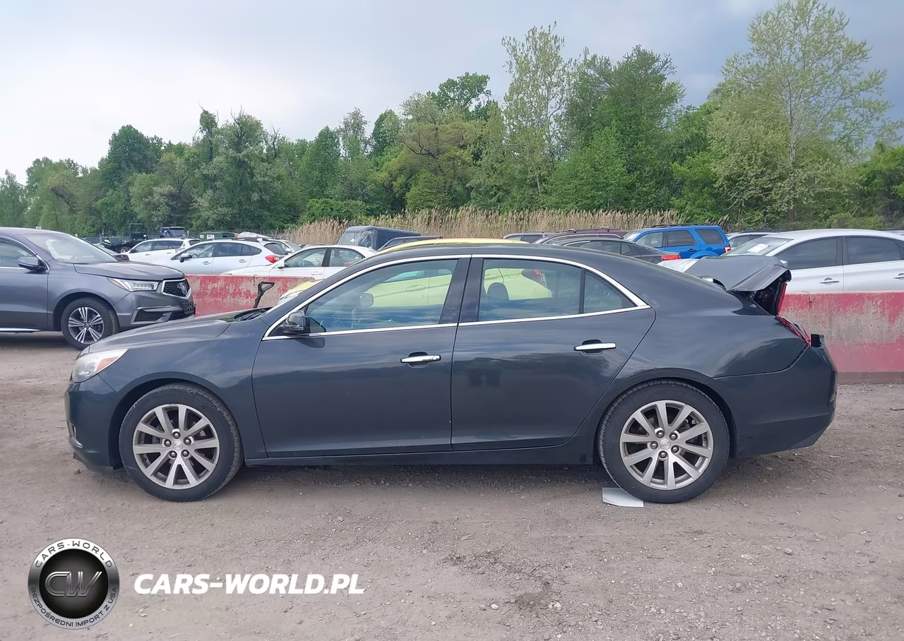 2014 Chevrolet Malibu 1Lz VIN:1G11H5SL7EF142120 - 14