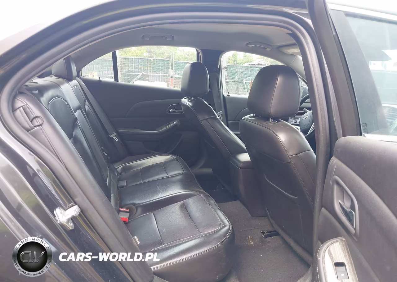 2014 Chevrolet Malibu 1Lz VIN:1G11H5SL7EF142120 - 8