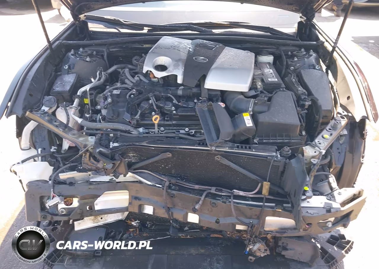 2019 Lexus Es 350 Luxury VIN:58ABZ1B13KU025825 - 10