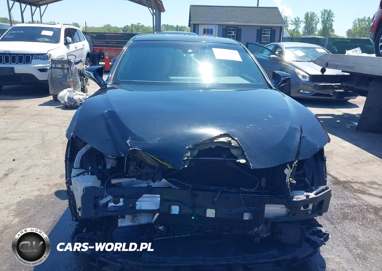 2019 Lexus Es 350 Luxury VIN:58ABZ1B13KU025825 - 13