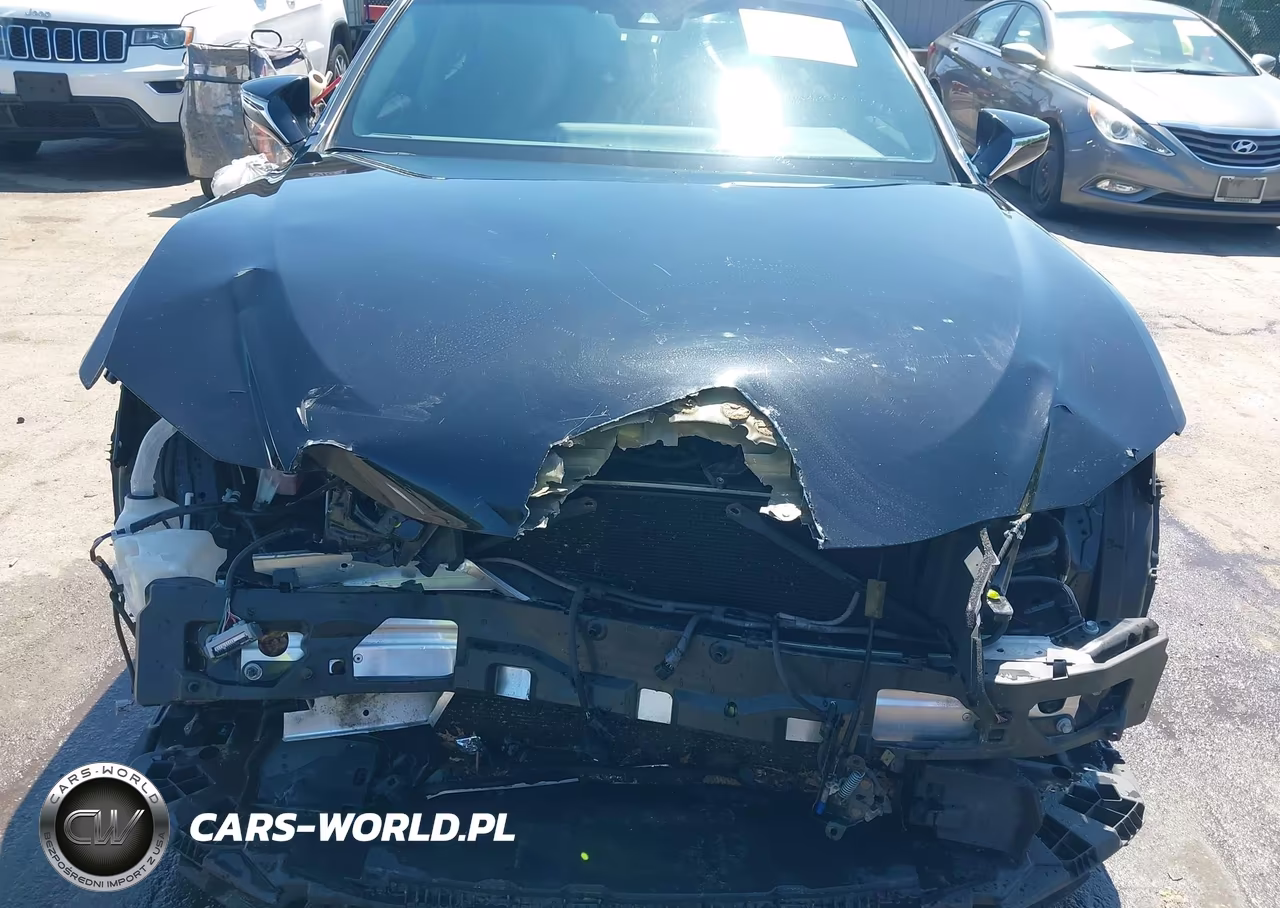 2019 Lexus Es 350 Luxury VIN:58ABZ1B13KU025825 - 6