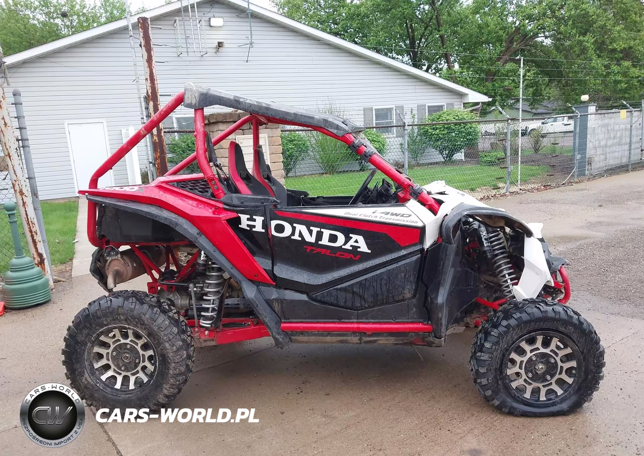2024 Honda Sxs1000 S2X VIN:1HFVE0502R4500088 - 13