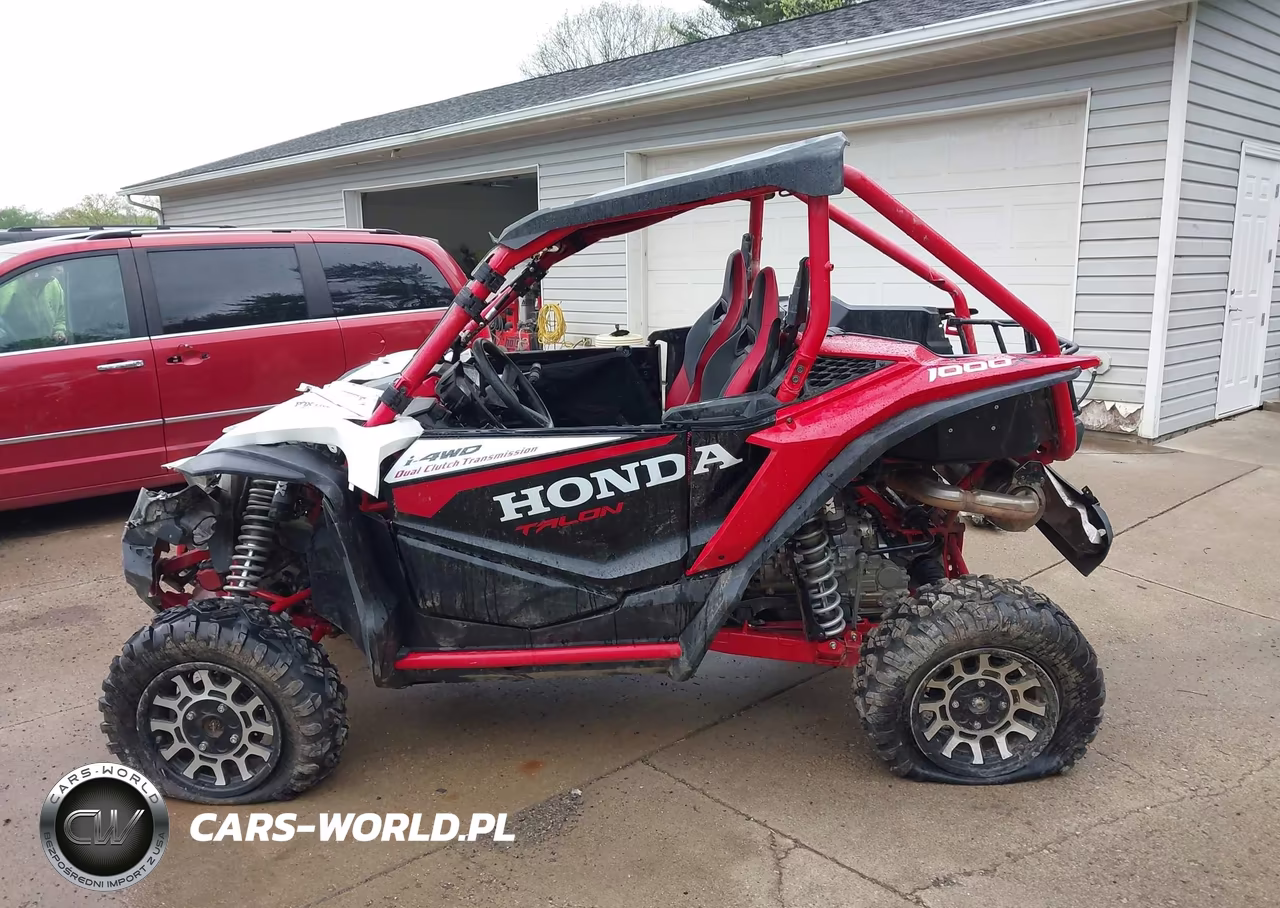 2024 Honda Sxs1000 S2X VIN:1HFVE0502R4500088 - 14