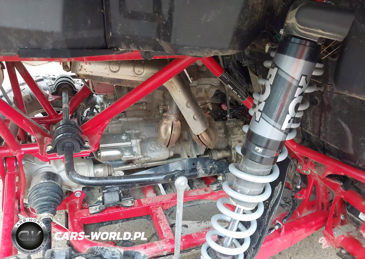 2024 Honda Sxs1000 S2X VIN:1HFVE0502R4500088 - 8