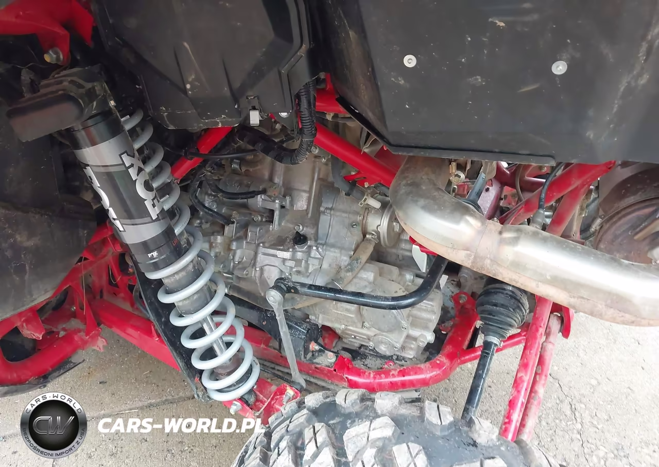 2024 Honda Sxs1000 S2X VIN:1HFVE0502R4500088 - 9