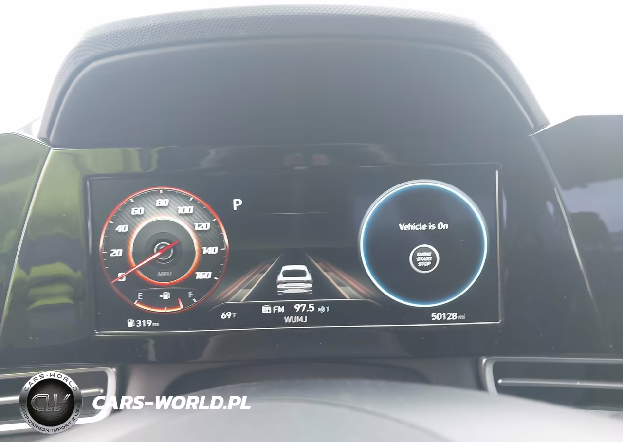 2021 Hyundai Elantra Sel VIN:KMHLN4AG6MU143532 - 7