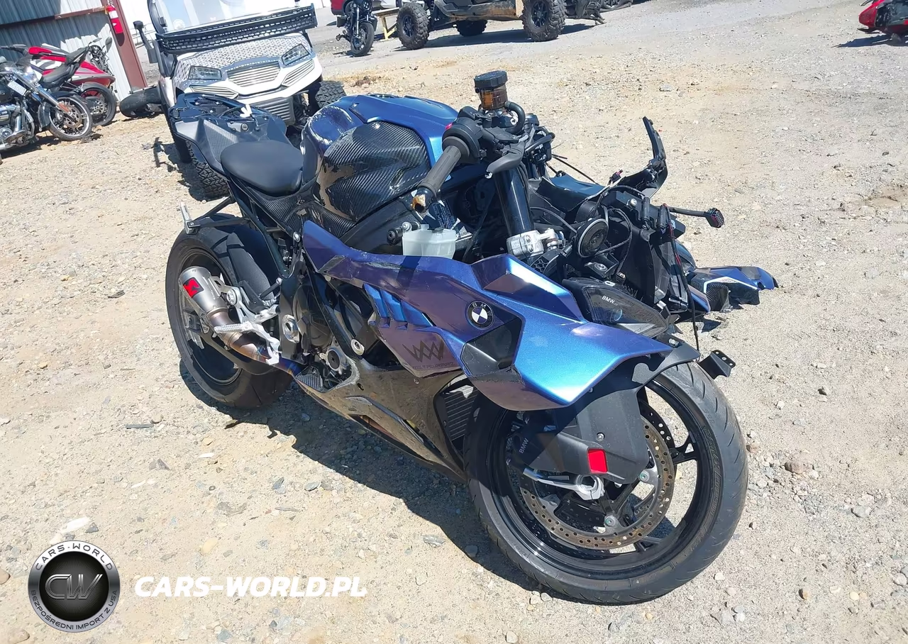 2026 BMW S 1000 Rr