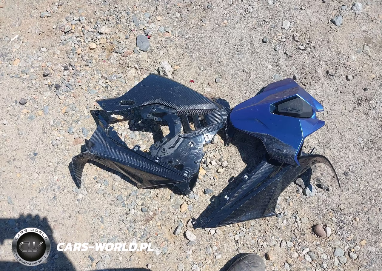 2026 BMW S 1000 Rr VIN:WB10P2302T6M25219 - 12