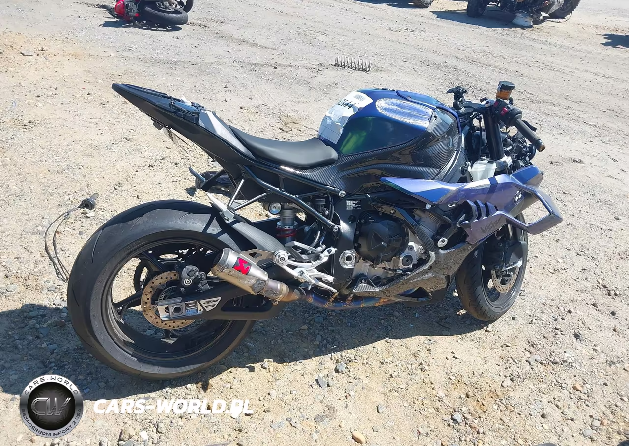 2026 BMW S 1000 Rr VIN:WB10P2302T6M25219 - 13