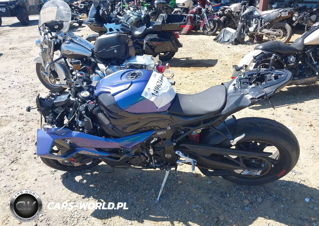 2026 BMW S 1000 Rr VIN:WB10P2302T6M25219 - 14