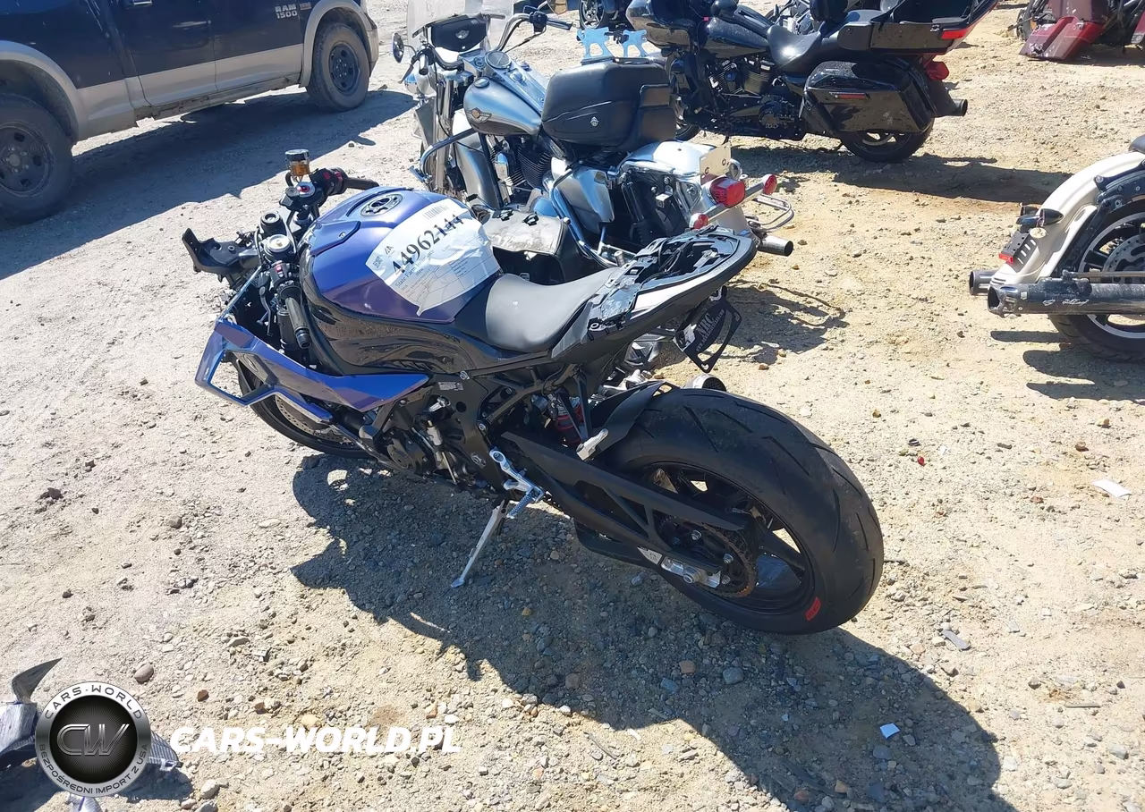 2026 BMW S 1000 Rr VIN:WB10P2302T6M25219 - 3
