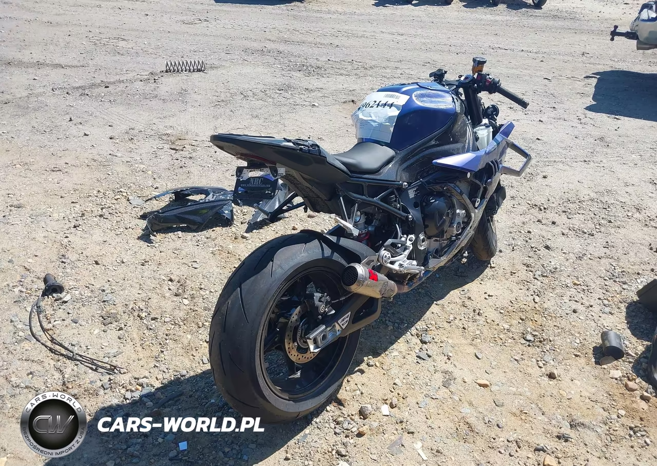 2026 BMW S 1000 Rr VIN:WB10P2302T6M25219 - 4