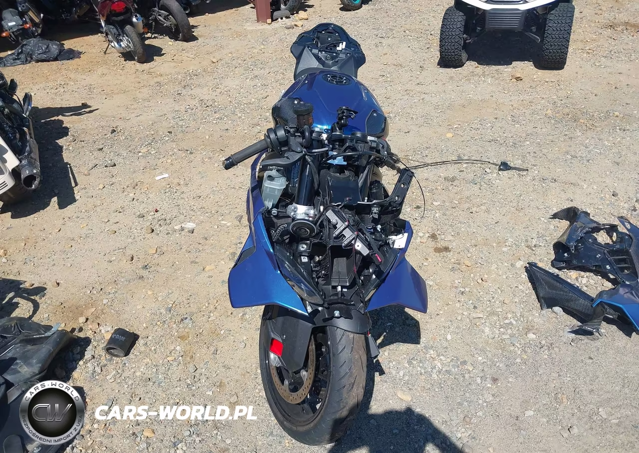 2026 BMW S 1000 Rr VIN:WB10P2302T6M25219 - 5