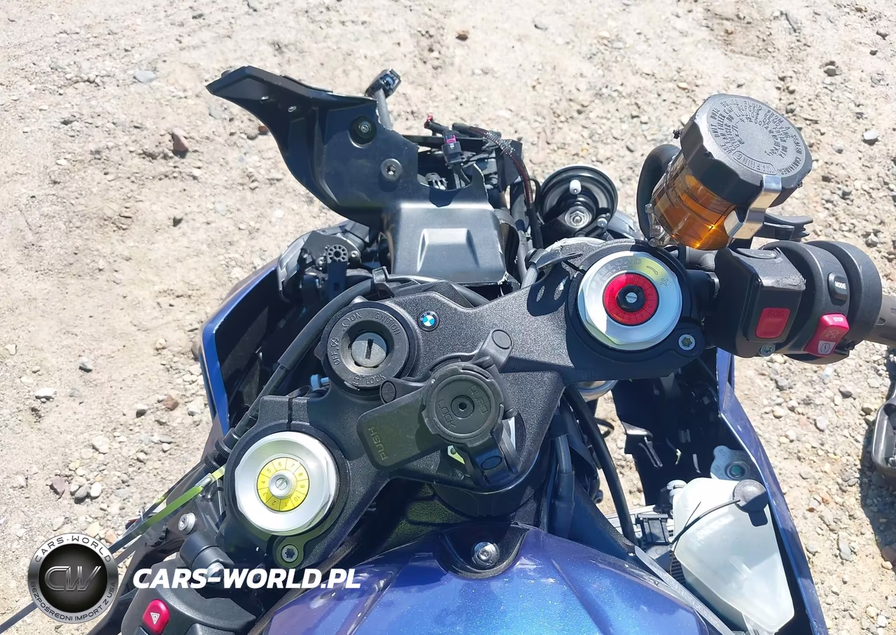2026 BMW S 1000 Rr VIN:WB10P2302T6M25219 - 7