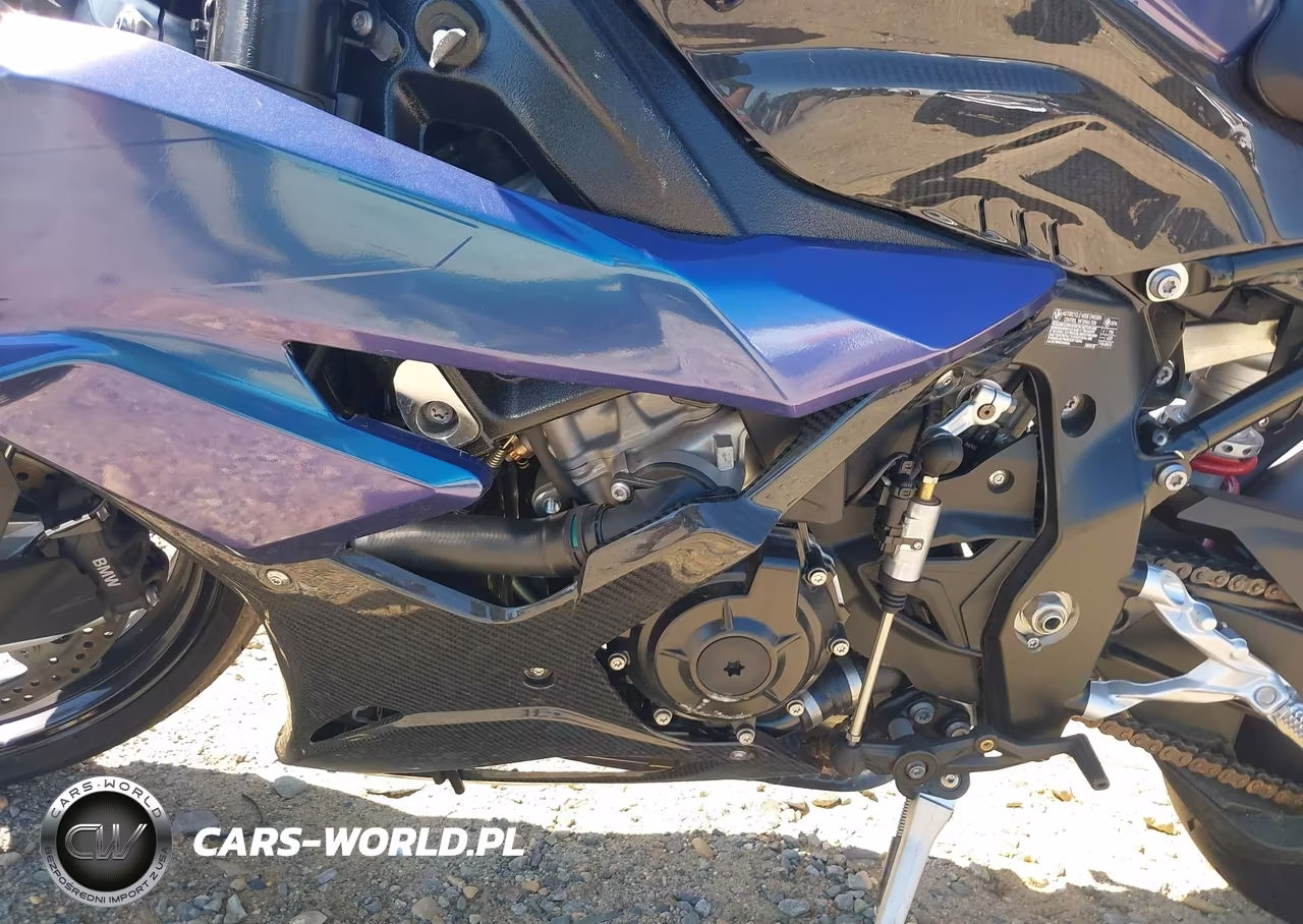 2026 BMW S 1000 Rr VIN:WB10P2302T6M25219 - 9
