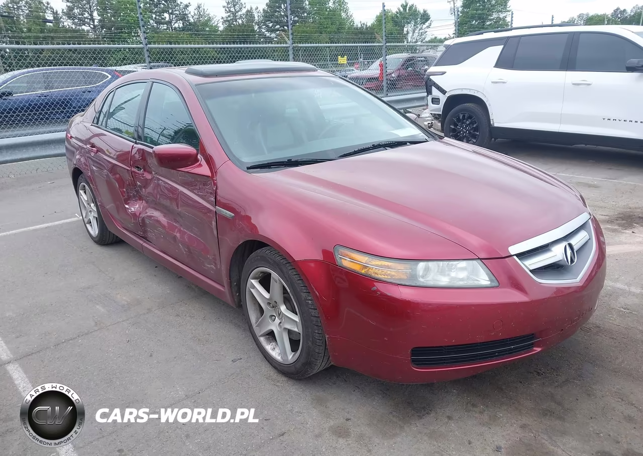 2005 Acura Tl