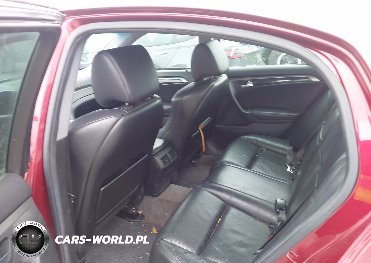 2005 Acura Tl VIN:19UUA66205A012744 - 8