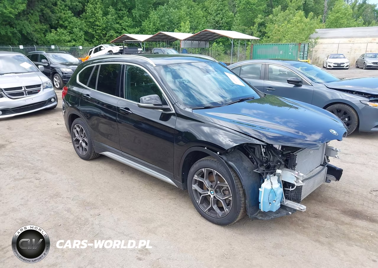 2022 BMW X1 xDrive28I – zdjęcie 1 z 19