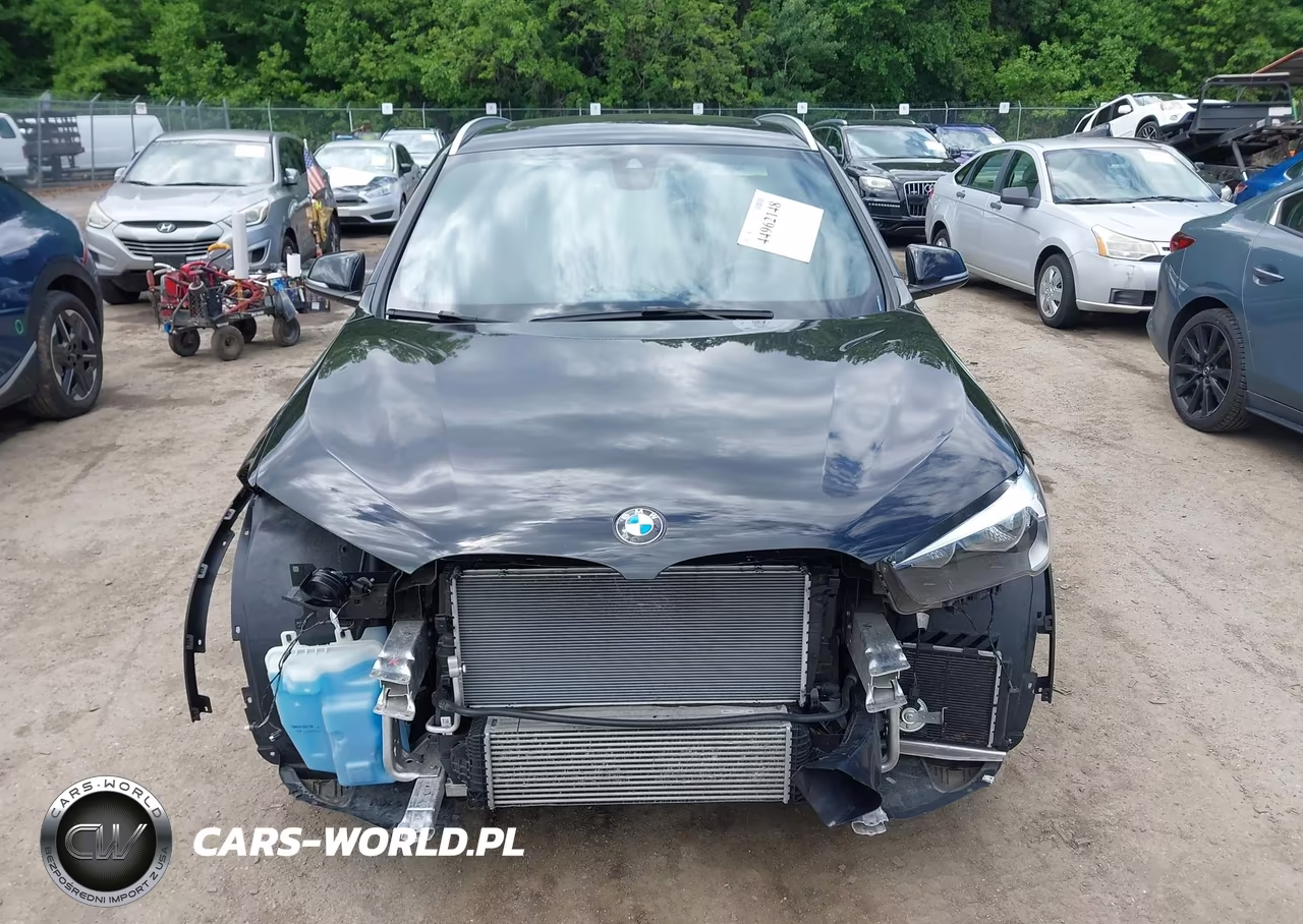 2022 BMW X1 xDrive28I VIN:WBXJG9C07N5V48820 - 13