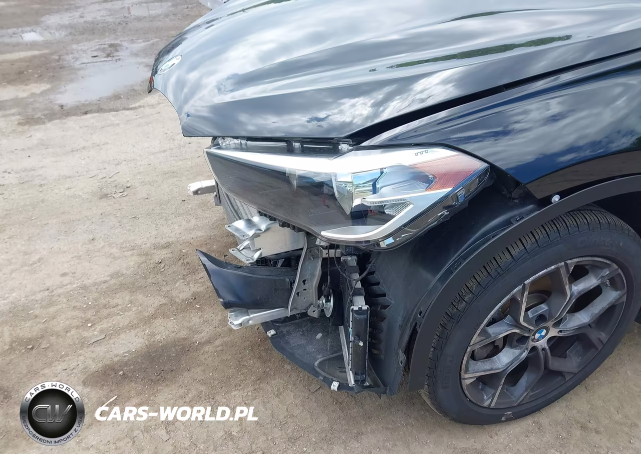 2022 BMW X1 xDrive28I VIN:WBXJG9C07N5V48820 - 19