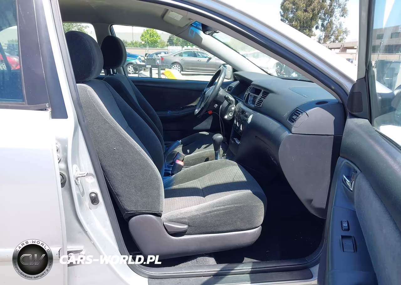2005 Toyota Corolla S VIN:1NXBR32E95Z501831 - 5