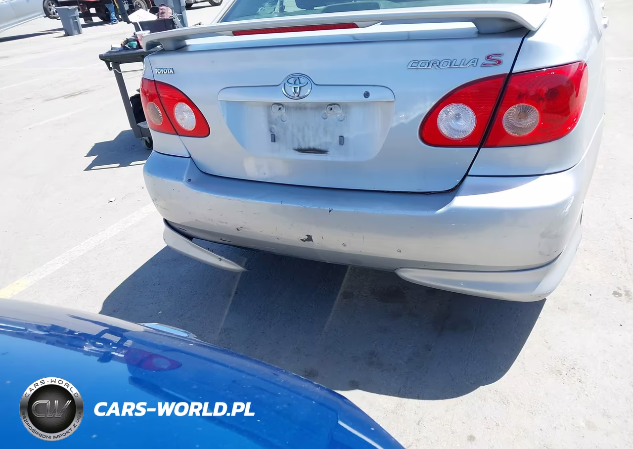 2005 Toyota Corolla S VIN:1NXBR32E95Z501831 - 6