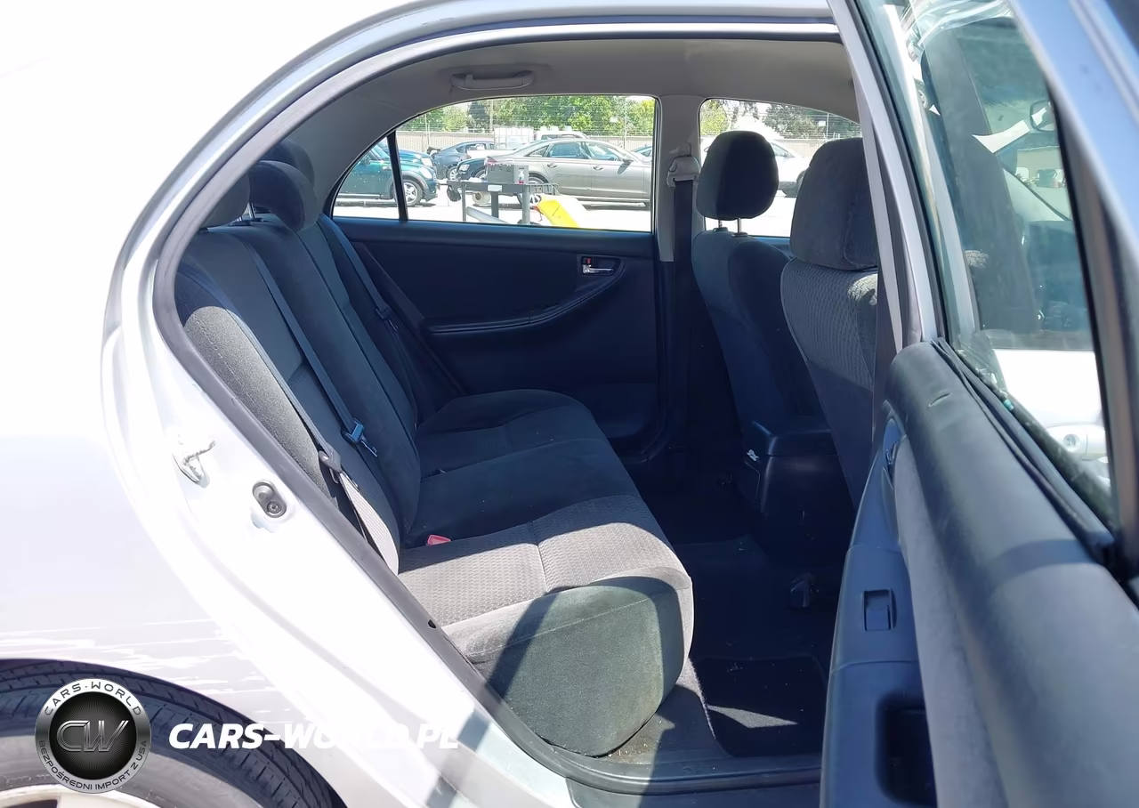 2005 Toyota Corolla S VIN:1NXBR32E95Z501831 - 8