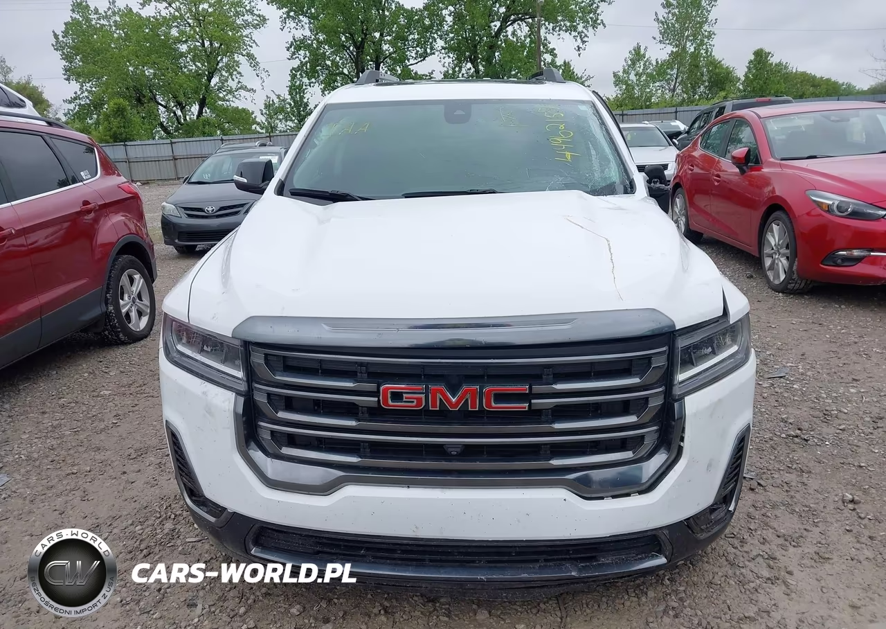 2023 GMC Acadia Awd At4 VIN:1GKKNLLS1PZ248518 - 12