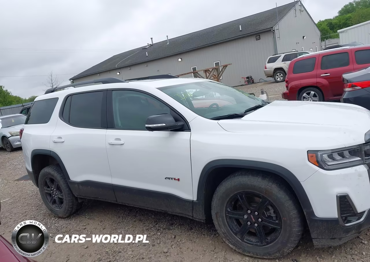 2023 GMC Acadia Awd At4 VIN:1GKKNLLS1PZ248518 - 13
