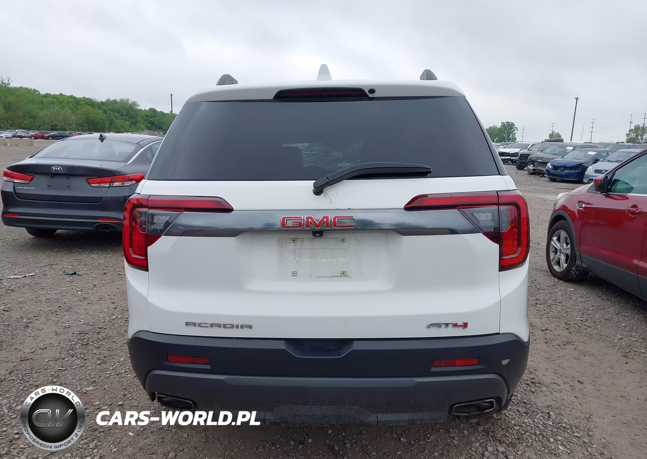 2023 GMC Acadia Awd At4 VIN:1GKKNLLS1PZ248518 - 16