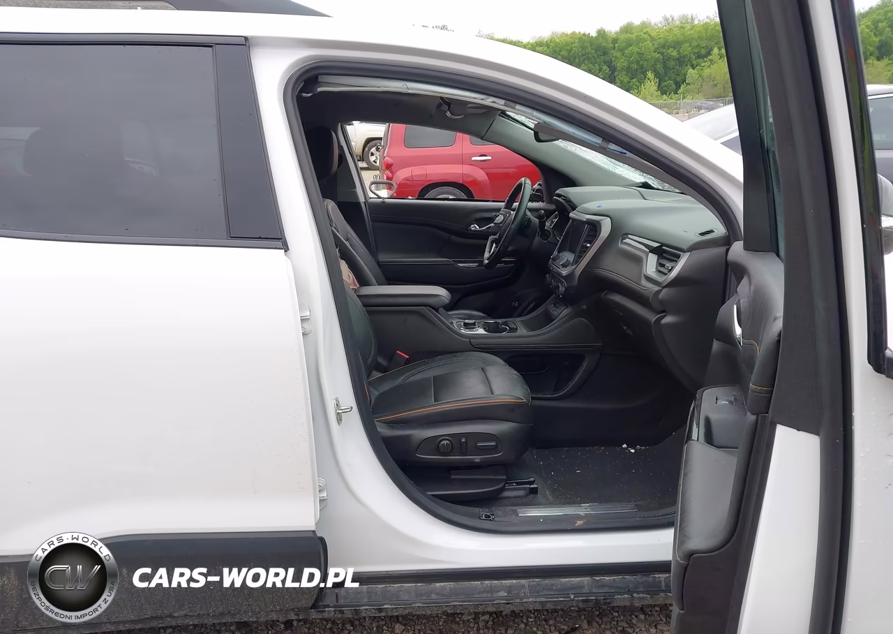 2023 GMC Acadia Awd At4 VIN:1GKKNLLS1PZ248518 - 5