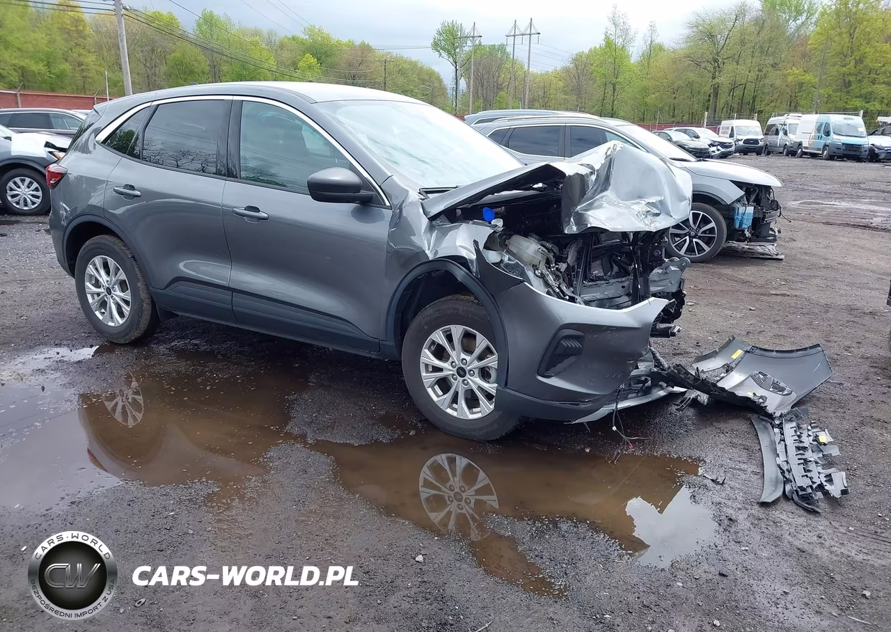 2024 Ford Escape Active – zdjęcie 1 z 17